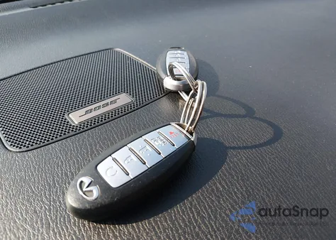 2013 Infiniti Jx35 z USA, uszkodzony, nr VIN 5N1AL0MM3DC348271